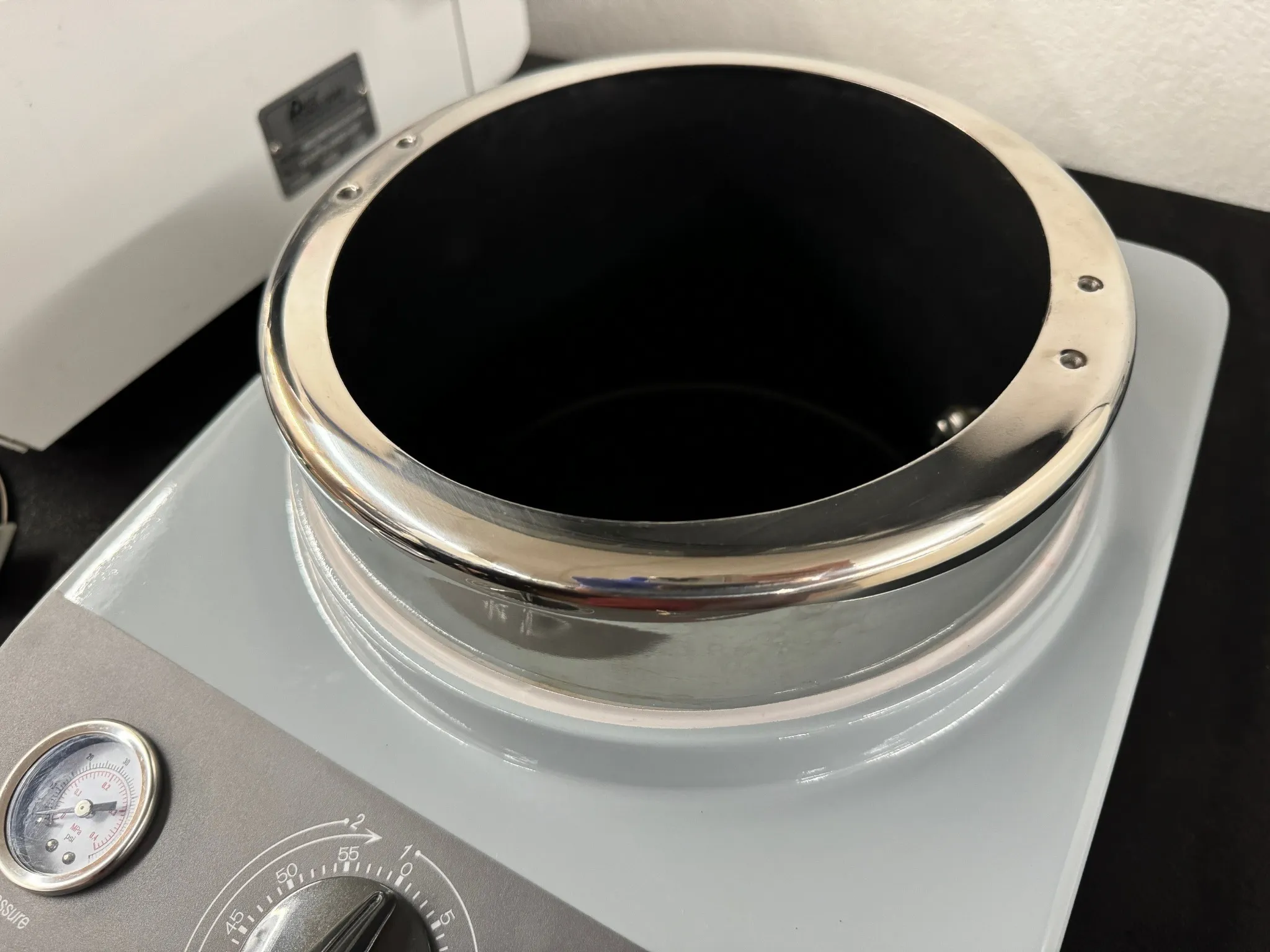 TeraComp with Top Open